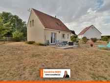 Maison à vendre 5 pièces MOUETTES (27)