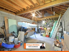 Maison 97 m² avec 4 chambres, grand terrain et garage indépendant