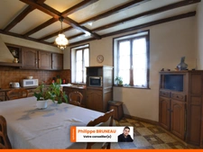 Maison ancienne en pierre – 115 m² à personnaliser à Douains