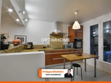 Grande maison familiale avec sous-sol total à Mantes-la-Ville