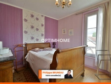 Maison à rénover avec jardin, garage, ateliers – Idéal profession libérale à Ivry-la-Bataille !