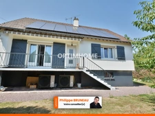 4 chambres, grand jardin et terrasse couverte : le bonheur en famille