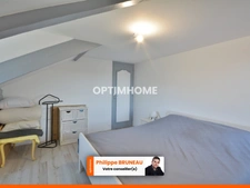 Maison 97 m² avec 4 chambres, grand terrain et garage indépendant