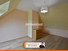 Maison familiale avec sous-sol complet – Jardin sans vis-à-vis – Incarville