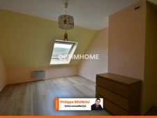 Maison familiale avec sous-sol complet – Jardin sans vis-à-vis – Incarville