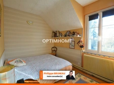 Maison spacieuse avec suite parentale et environnement naturel privilégié et espace équestre