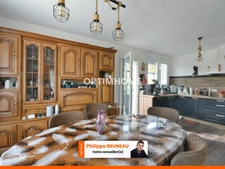 4 chambres, grand jardin et terrasse couverte : le bonheur en famille