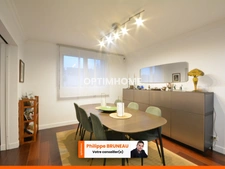 Grande maison familiale avec sous-sol total à Mantes-la-Ville