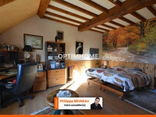 Maison spacieuse avec suite parentale et environnement naturel privilégié et espace équestre