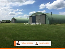 Place pour ULM 3 axes – Hangar sécurisé – 180 €/an seulement