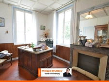 Maison à rénover avec jardin, garage, ateliers – Idéal profession libérale à Ivry-la-Bataille !