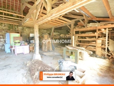 Maison ancienne en pierre – 115 m² à personnaliser à Douains