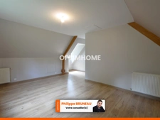 Idéal famille : spacieuse maison avec grand terrain arboré à Sylvain-les-Moulins