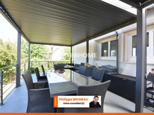 4 chambres, grand jardin et terrasse couverte : le bonheur en famille