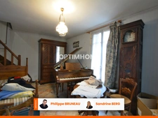 Maison 140 m², beaux volumes et fort potentiel