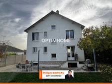 Grande maison familiale avec sous-sol total à Mantes-la-Ville