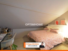 Grande maison familiale avec sous-sol total à Mantes-la-Ville