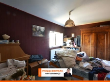 Maison ancienne en pierre – 115 m² à personnaliser à Douains
