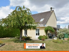 Maison familiale avec jardin au calme, proche écoles et gare