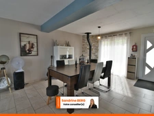 Maison à vendre 5 pièces MOUETTES (27)