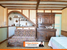 Maison ancienne en pierre – 115 m² à personnaliser à Douains