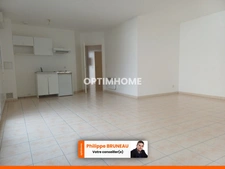 Beau T2 de 58 m² à Évreux – Idéal premier achat ou investissement