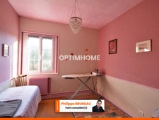 Maison spacieuse avec suite parentale et environnement naturel privilégié et espace équestre