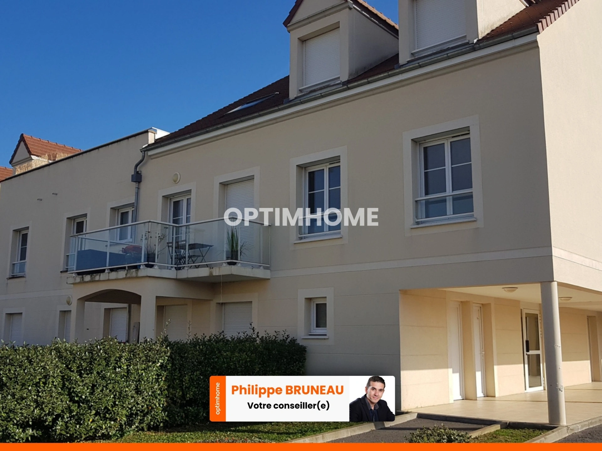 Appartement 3 pièces 47 m² · à Freneuse · 47 m² · 142 000 €