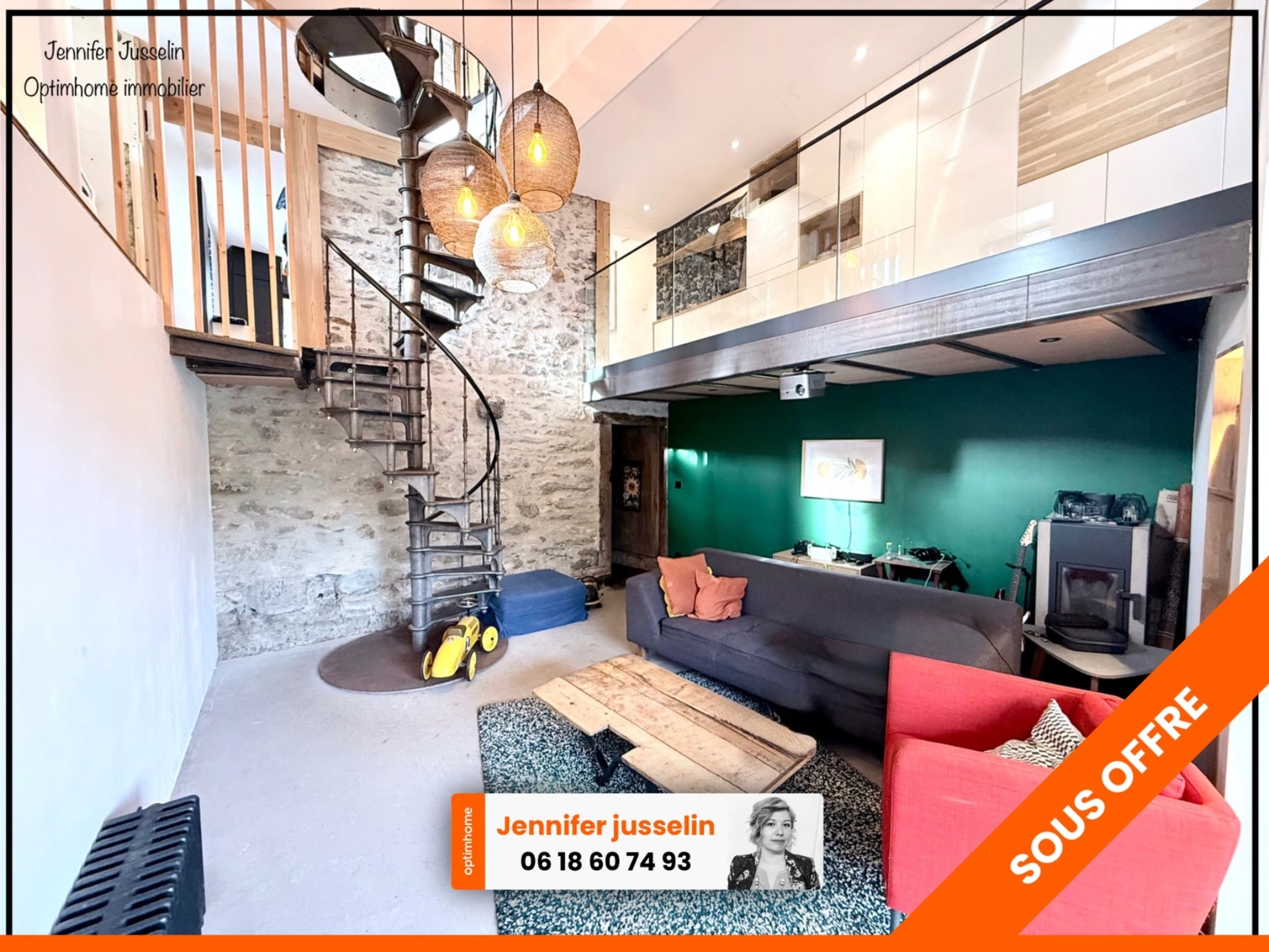 Maison 10 pièces 300 m² · à Neuvecelle · 300 m² · 549 000 €