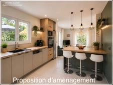 Maison à vendre 6 pièces PERRIGNIER (74)