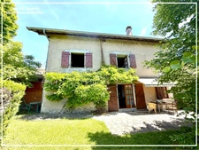  Maison 7 pièces + Terrain en zone UD à Ballaison(74)