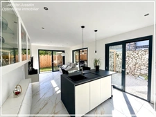 Maison à vendre 4 pièces ANTHY SUR LEMAN (74)