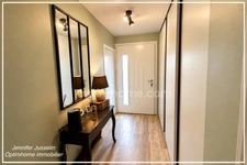 Maison de plain-pied + appartement à vendre DOUVAINE (74)
