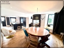 Maison 190 m2 + T2 indépendant NEUVECELLE (74)