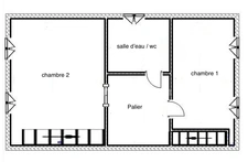 Maison à vendre 4 pièces PUBLIER (74)