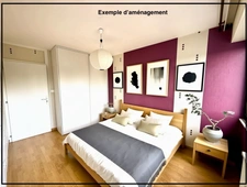 Appartement à vendre 3 pièces avec garage LA ROCHE SUR FORON (74)