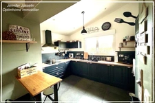 Maison de plain-pied + appartement à vendre DOUVAINE (74)