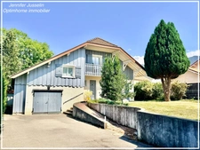 Maison à vendre 6 pièces PERRIGNIER (74)