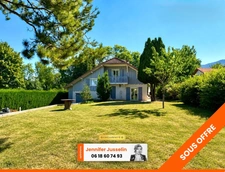 Maison à vendre 6 pièces PERRIGNIER (74)
