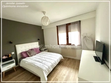 Maison de plain-pied + appartement à vendre DOUVAINE (74)