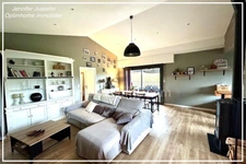 Maison de plain-pied + appartement à vendre DOUVAINE (74)