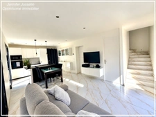Maison à vendre 4 pièces ANTHY SUR LEMAN (74)