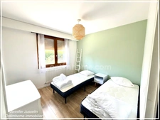 Maison de plain-pied + appartement à vendre DOUVAINE (74)