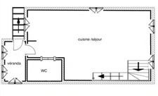 Maison à vendre 4 pièces PUBLIER (74)