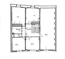  Maison 7 pièces + Terrain en zone UD à Ballaison(74)