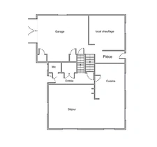 Maison à vendre 6 pièces PERRIGNIER (74)