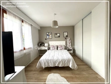 Maison de plain-pied + appartement à vendre DOUVAINE (74)