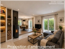 Maison à vendre 6 pièces PERRIGNIER (74)