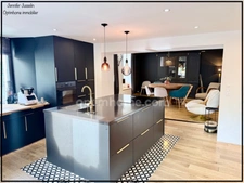 Maison 190 m2 + T2 indépendant NEUVECELLE (74)