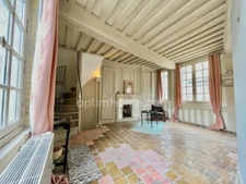 Authentique maison honfleuraise, quartier Sainte-Catherine – Cachet et charme - 66 M2 - cave - cheminée
